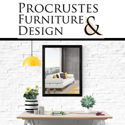 Kenneth Gomez Art Procrustes Furniture and Design magazine and website