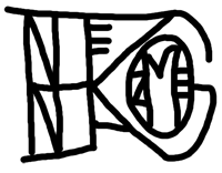 Kenneth Gomez's Art Logo
