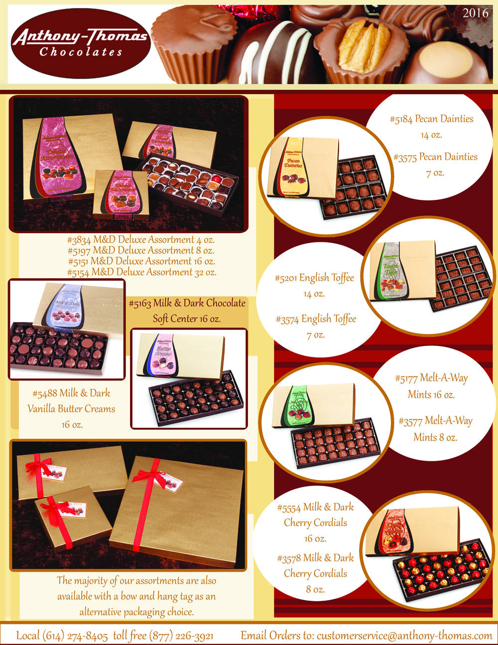Kenneth Gomez Art AT Catalogue Page One