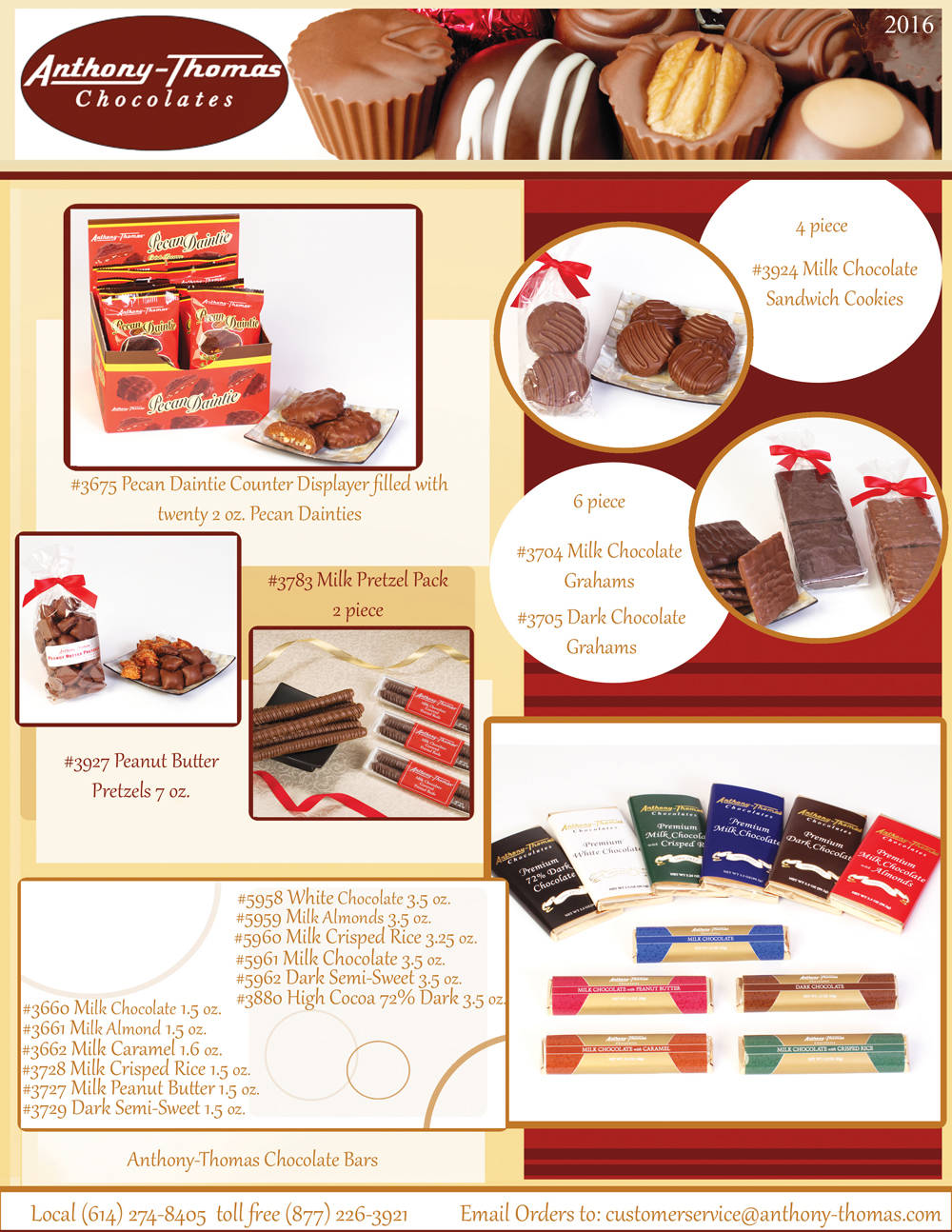 Kenneth Gomez Art AT Catalogue Page Three